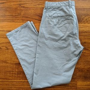 Light Grey Calvin Klein Chinos